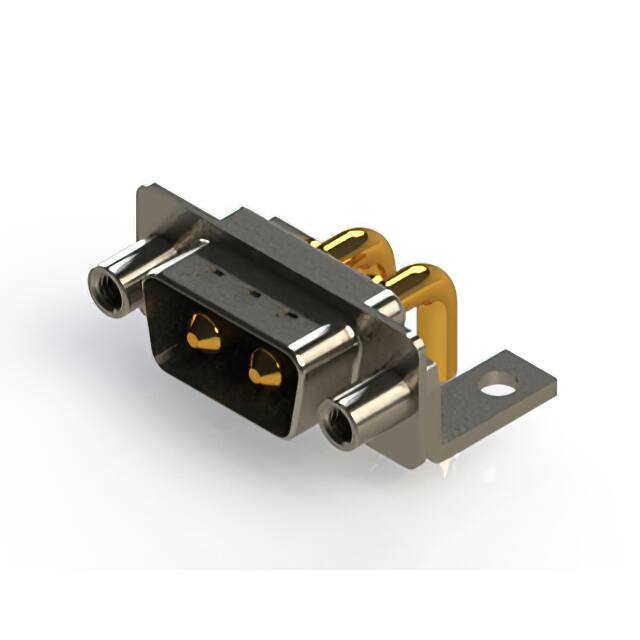 629-2W2-640-3N6 EDAC Inc.  Conjuntos de conectores D-Sub